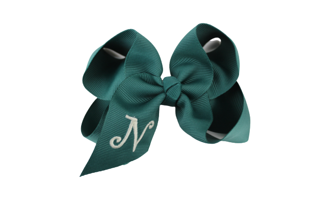 Monogrammed ribbon online